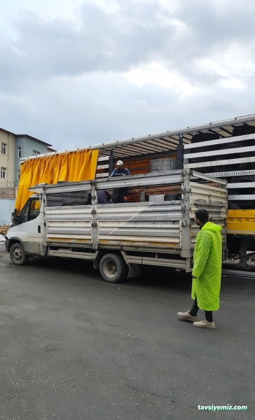 Meto Taşıma Lojistik Limited Şirketi