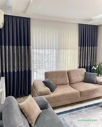 Metraj Perde / Perdeci Mert