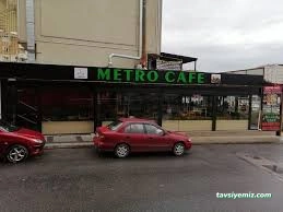 Metro Cafe & Bar
