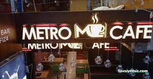 Metro Cafe & Bar