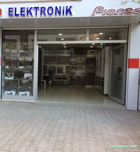 Metro Elektronik