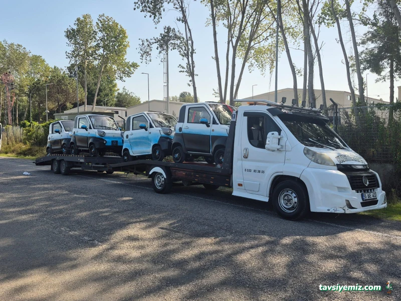 Metro Jet Oto Cekici