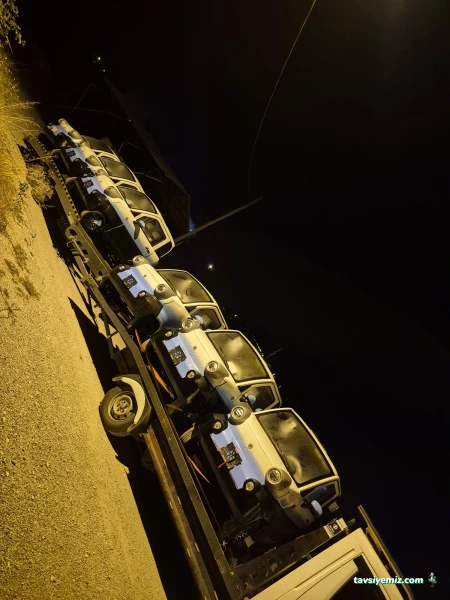 Metro Jet Oto Çekici