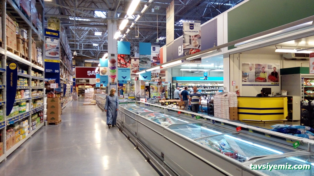 Metro Market Adana