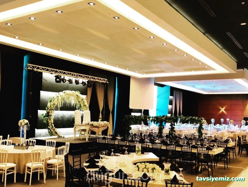 Metromall Balo & Nikah Ve Konferans Salonları