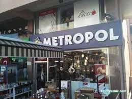 Metropol Alışveriş Merkezi