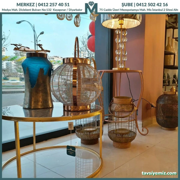 Metropol Avize & Aksesuar