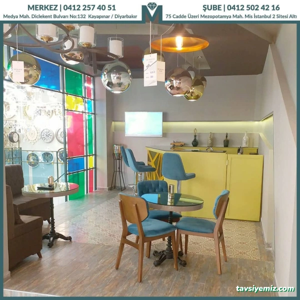 Metropol Avize & Aksesuar