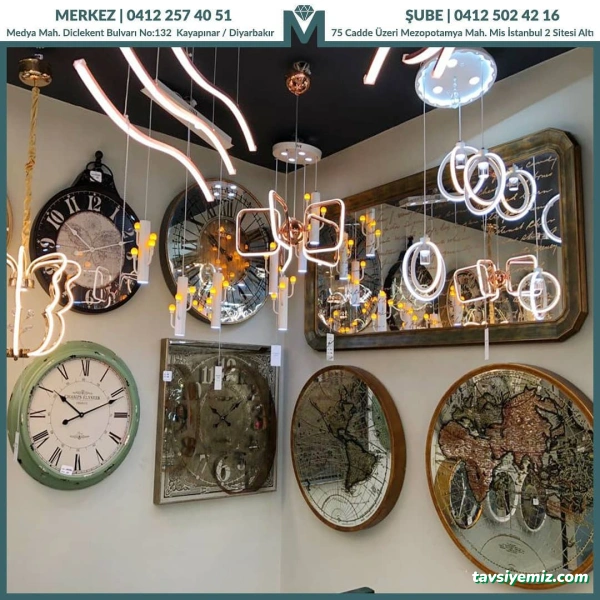 Metropol Avize & Aksesuar