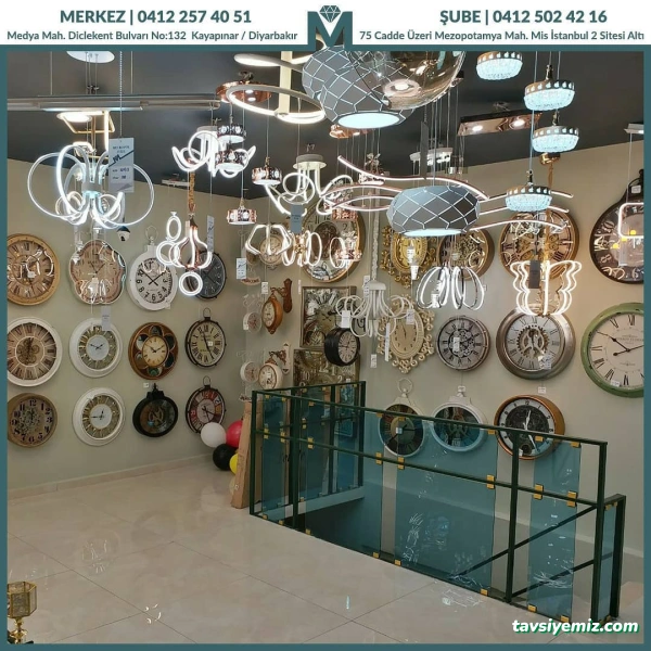 Metropol Avize & Aksesuar