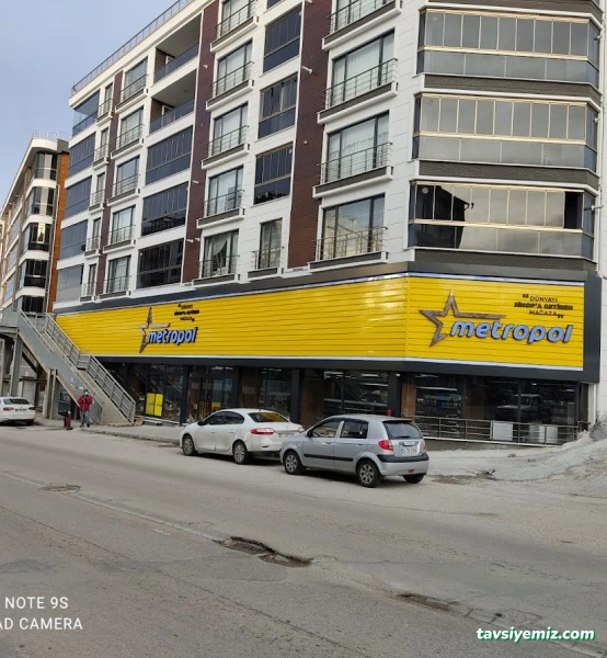 Metropol Avm