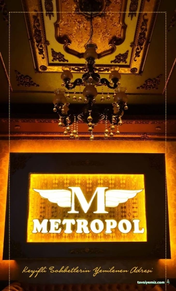 Metropol Nargile Evi