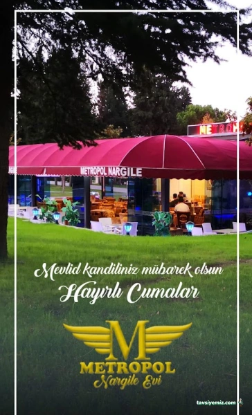 Metropol Nargile Evi