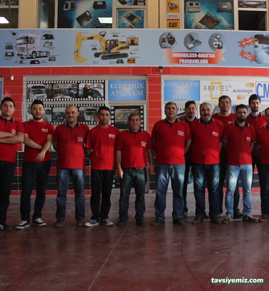 Metsan Elektronik - Oto Elektronik Servisi