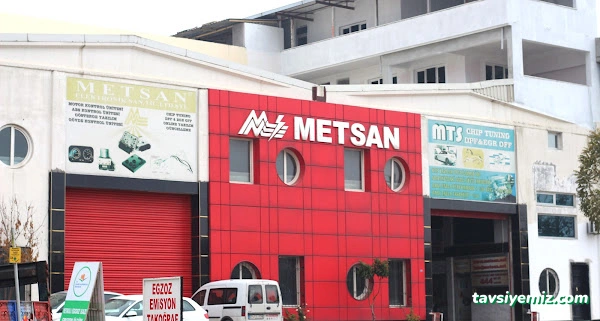 Metsan Elektronik - Oto Elektronik Servisi