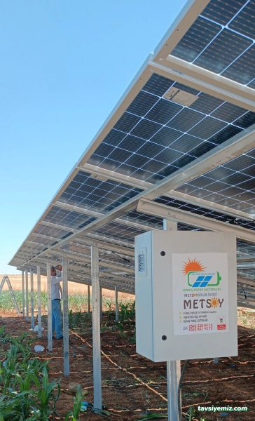 Metsoy Elektrik - Elektronik (Metsoy Solar)