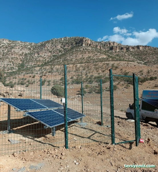 Metsoy Elektrik - Elektronik (Metsoy Solar)