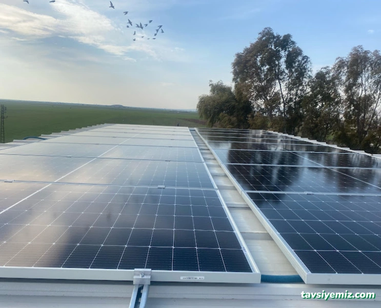 Metsoy Elektrik - Elektronik (Metsoy Solar)