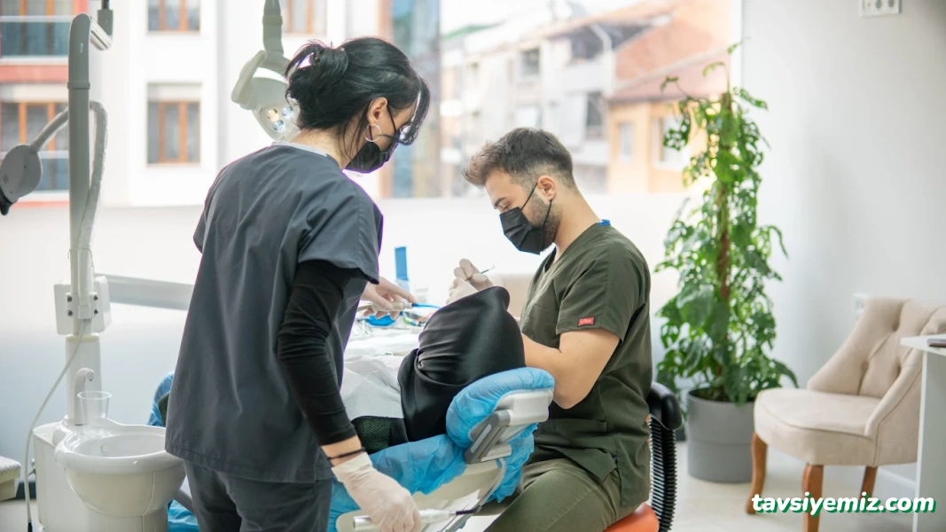 Meva Ağız Ve Diş Sağlığı Polikliniği