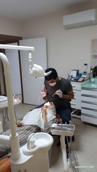 Meva Ağız Ve Diş Sağlığı Polikliniği