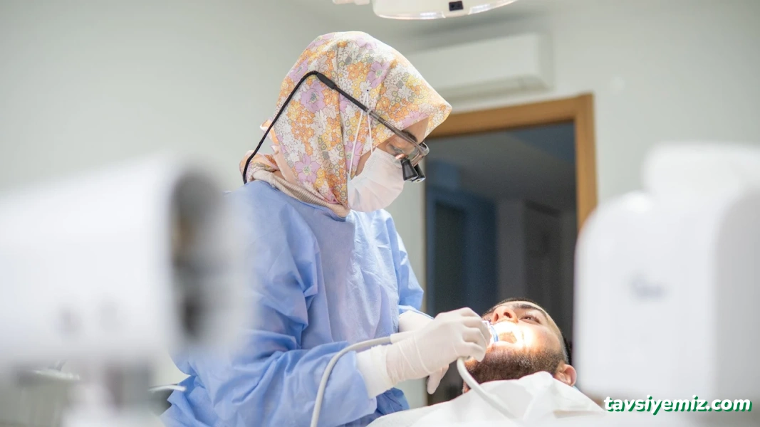 Meva Ağız Ve Diş Sağlığı Polikliniği