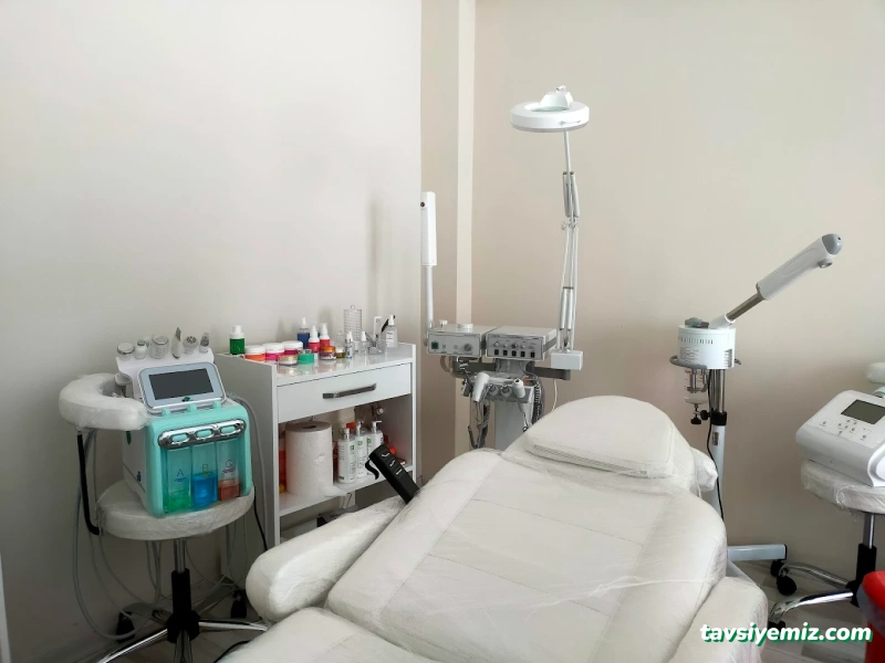 Mevlüde Akyüz Güzellik Estetik Bakım-Lazer Epilasyon Guzellik Bakım Merkezi