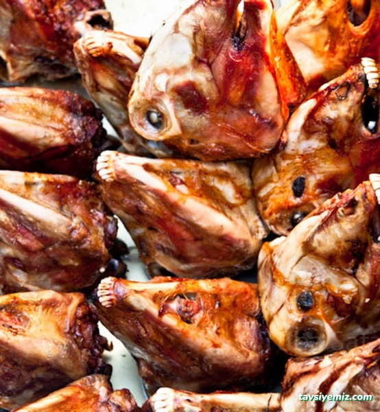 Mevlüt Usta Kokoreç Ve Şırdan