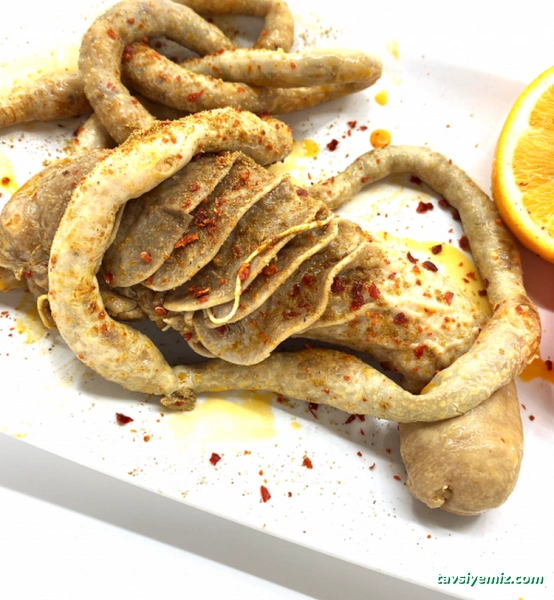 Mevlüt Usta Kokoreç Ve Şırdan