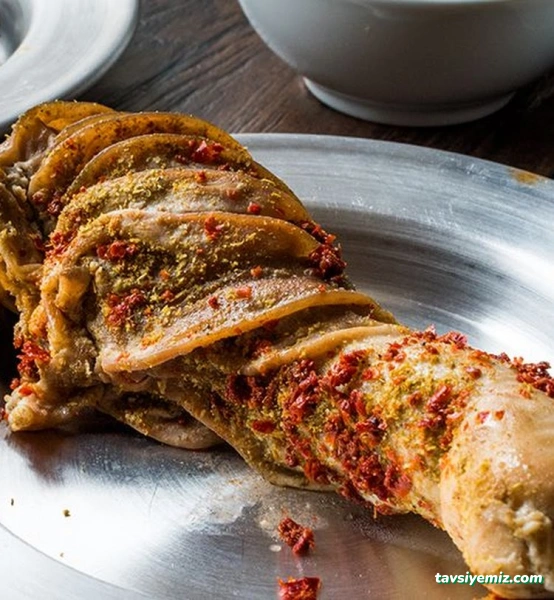 Mevlüt Usta Kokoreç Ve Şırdan