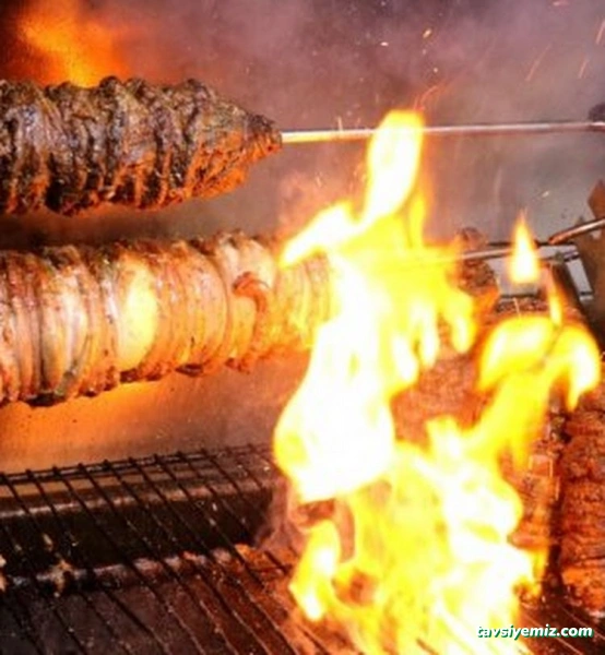 Mevlüt Usta Kokoreç Ve Şırdan