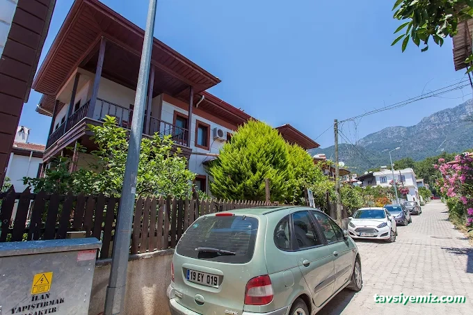 Mevsim Apart - Akyaka Apart