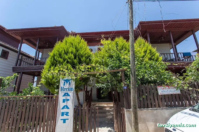 Mevsim Apart - Akyaka Apart