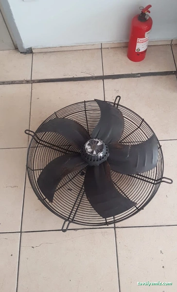 Mevsim Havalandırma