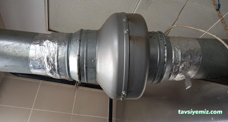 Mevsim Havalandırma