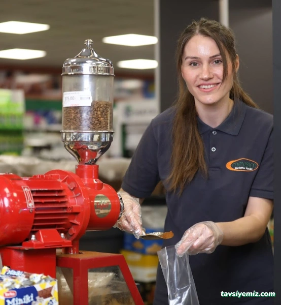 Mevsim Marketler Zinciri Yağhaneler Mağazası