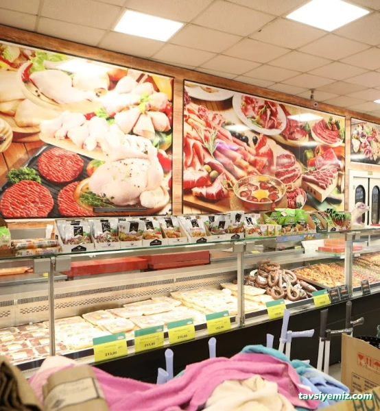 Mevsim Marketler Zinciri Yağhaneler Mağazası