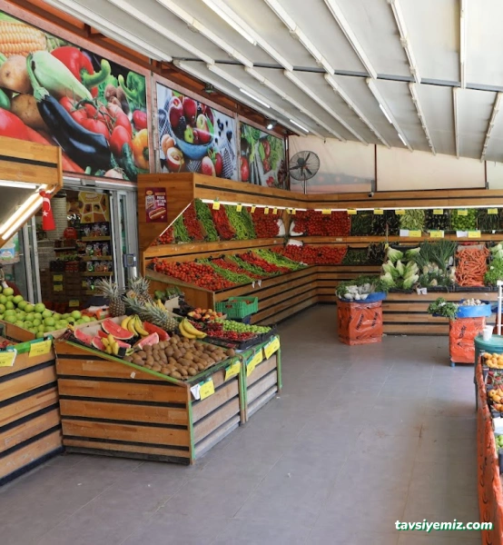 Mevsim Marketler Zinciri Yağhaneler Mağazası