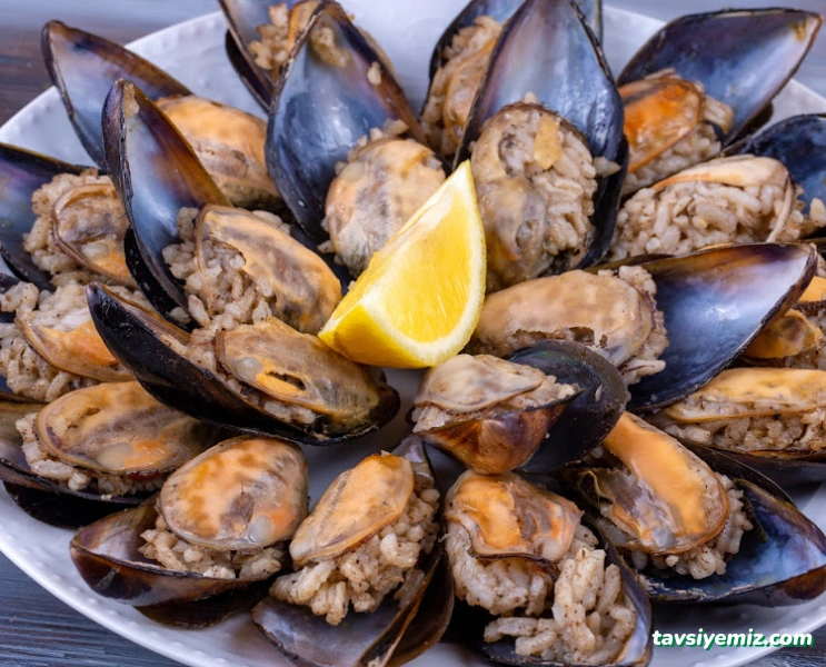 Mevzu Midye & Çiğköfte