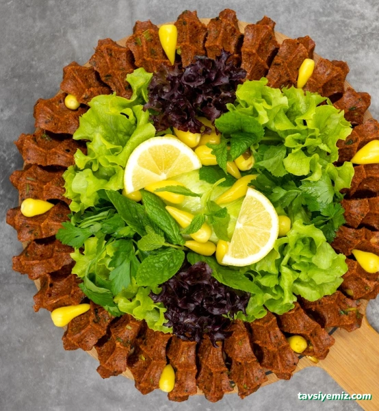 Mevzu Midye & Çiğköfte