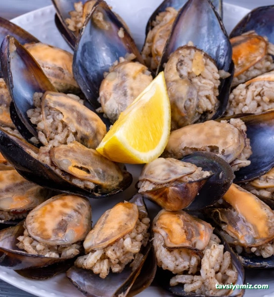 Mevzu Midye & Çiğköfte