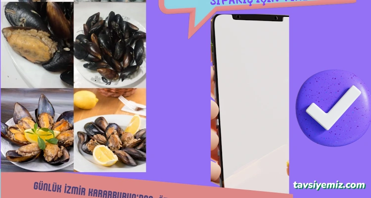 Mevzu Midye & Çiğköfte