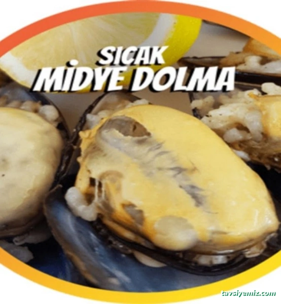 Mevzu Midye & Çiğköfte