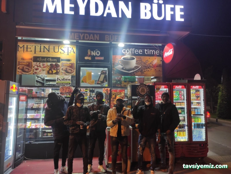 Meydan Büfe