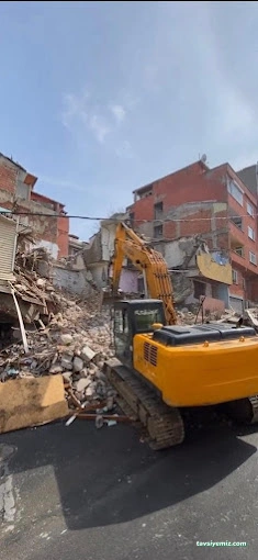 Meydan Hafriyat & Yıkım