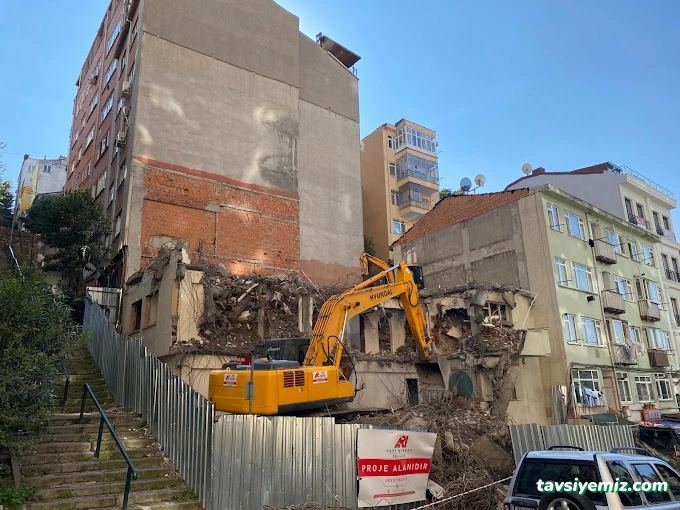 Meydan Hafriyat & Yıkım