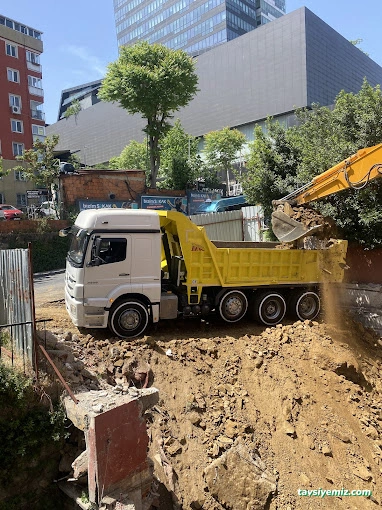 Meydan Hafriyat & Yıkım