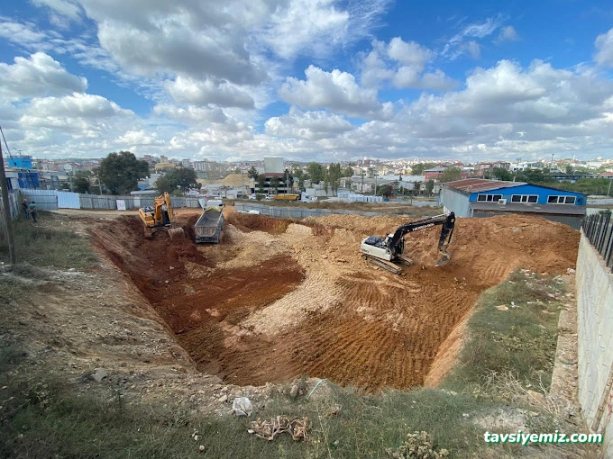Meydan Hafriyat & Yıkım