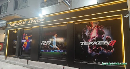 Meydan Playstation Cafe