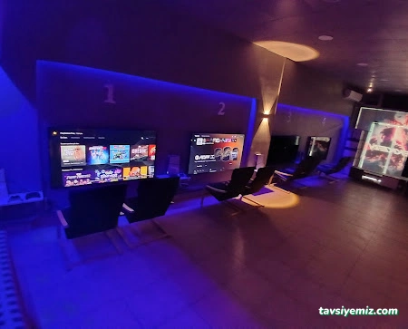 Meydan Playstation Cafe