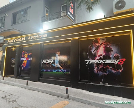 Meydan Playstation Cafe